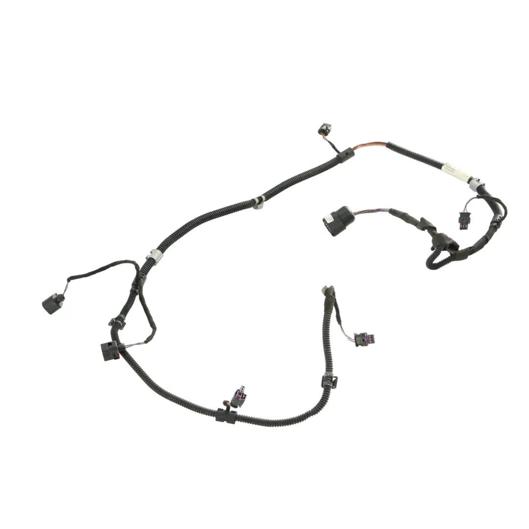 Wiring Loom PDC Rear Harness Parking Sensor to VW Volkswagen Golf Mk7 with Part number 5G0971104L VW Volkswagen Golf Mk7 Wiring Loom PDC Rear Harness Parking Sensor - SKU 5G0971104L - Part number 5G0971104L