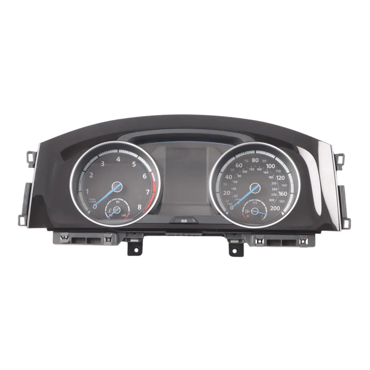 Volkswagen Golf R Mk7 VII Instrument Cluster Clocks Petrol Automatic 5G1920958A