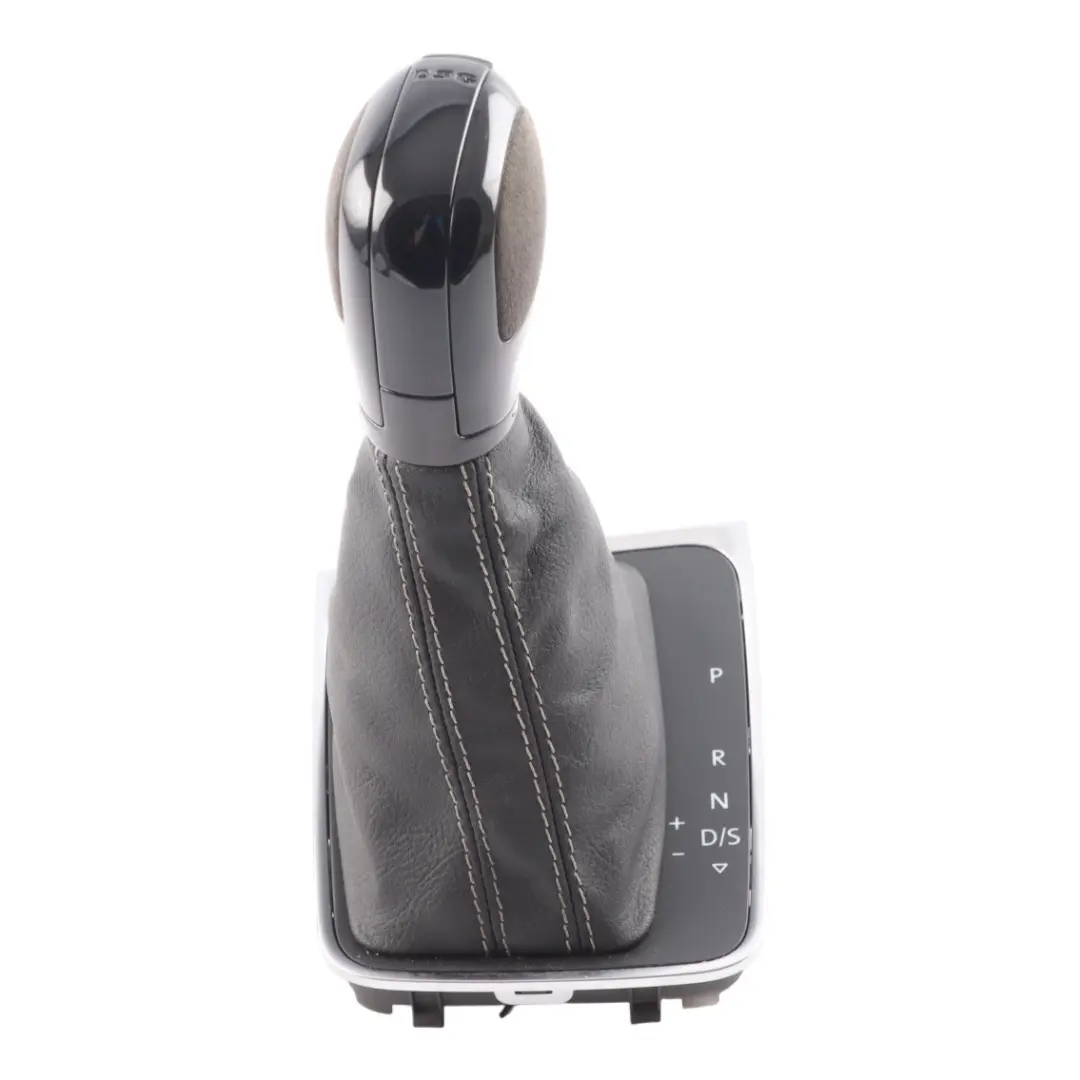 VW Volkswagen Golf 7 Automatic Gearbox Surround Trim Cover Panel - SKU 5G2713203K-1 - Part number 5G2713203K
