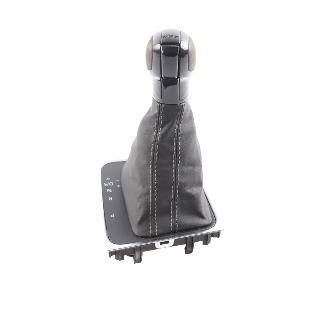 VW Volkswagen Golf 7 Automatic Gearbox Surround Trim Cover Panel - SKU 5G2713203K-1 - Part number 5G2713203K