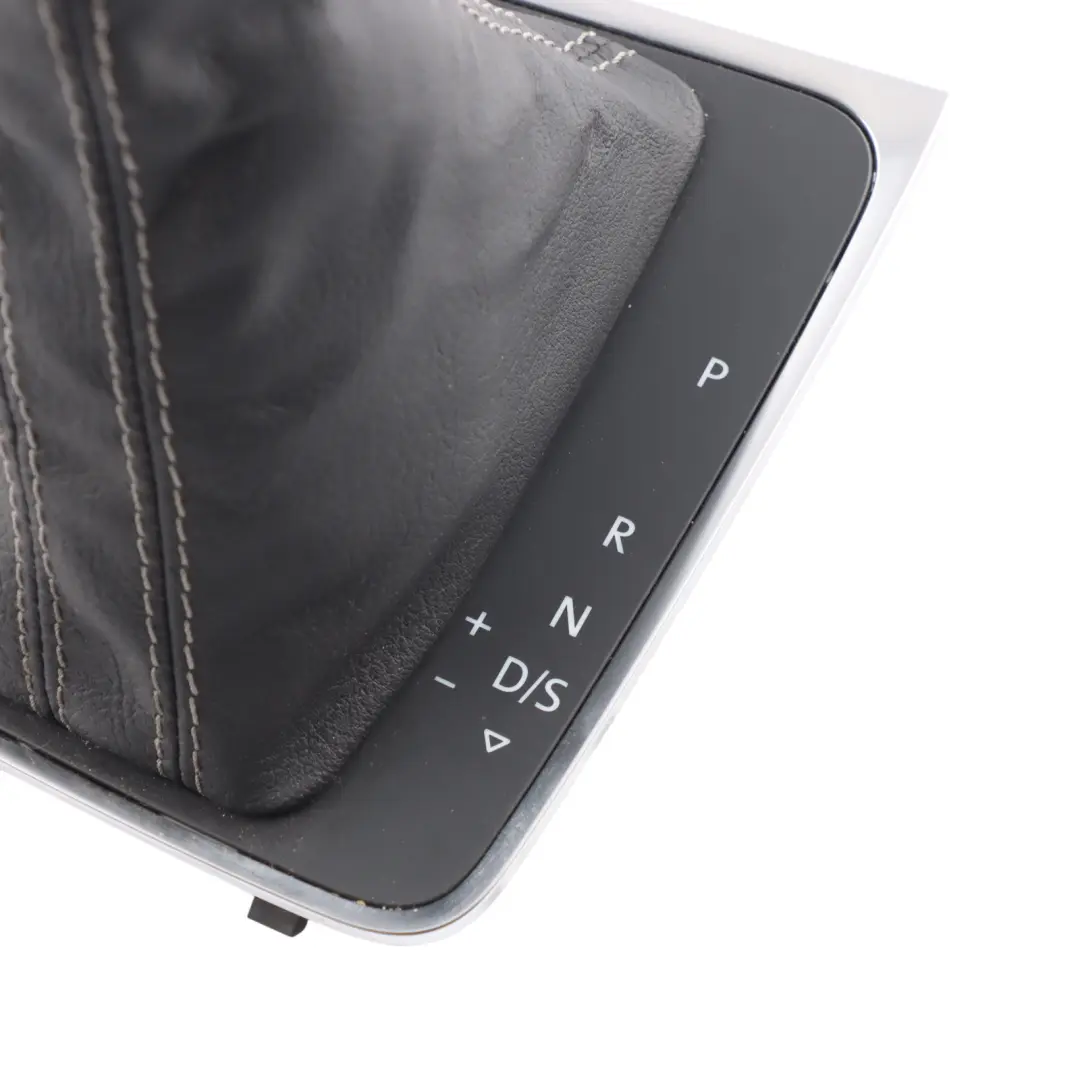 VW Volkswagen Golf 7 Automatic Gearbox Surround Trim Cover Panel - SKU 5G2713203K-1 - Part number 5G2713203K