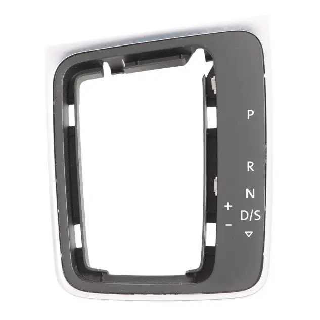 Gearbox Surround Trim Cover Panel to Golf Mk7 VII Automatic with Part number 5G2713203K Golf Mk7 VII Automatic Gearbox Surround Trim Cover Panel - SKU 5G2713203K - Part number 5G2713203K