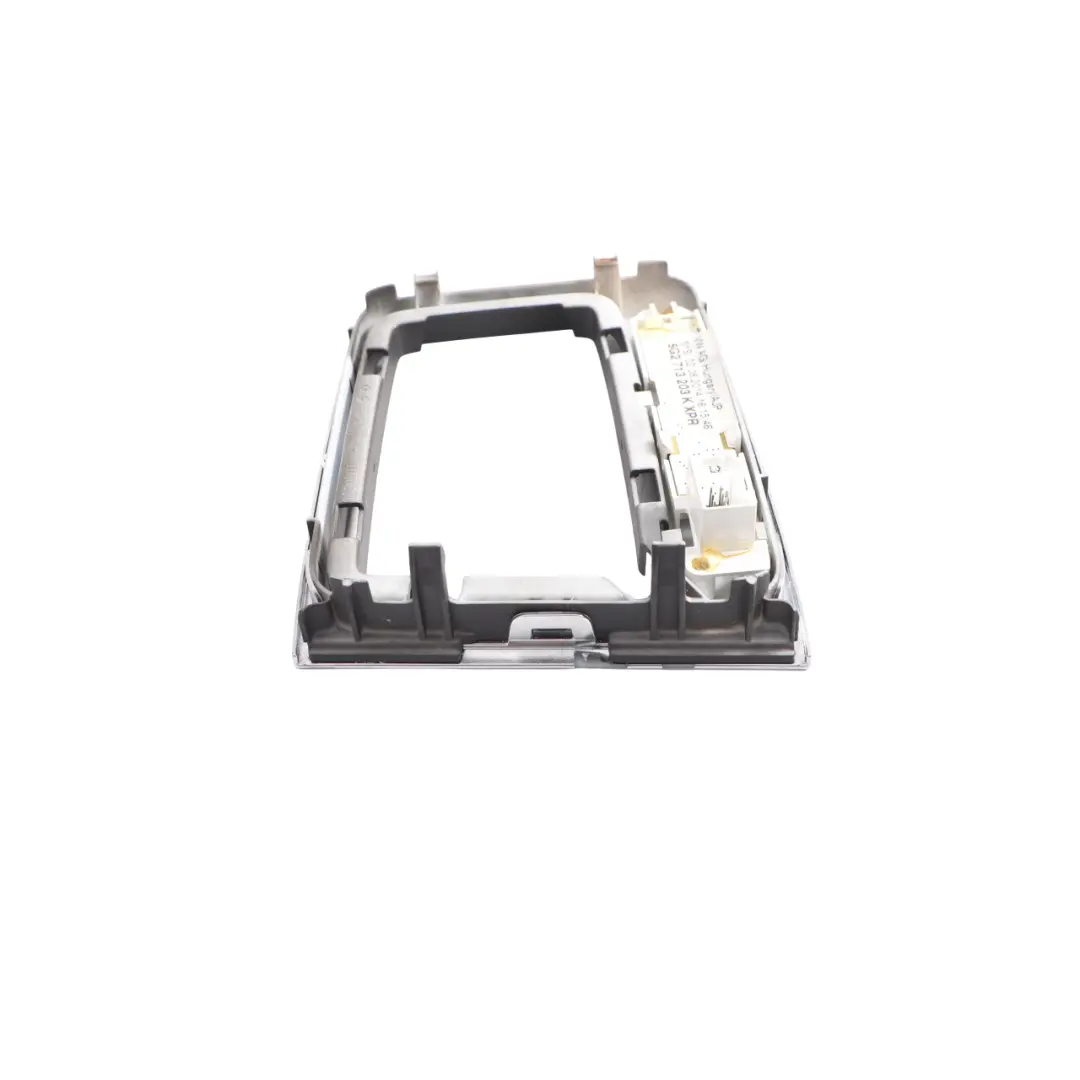 Golf Mk7 VII Automatic Gearbox Surround Trim Cover Panel - SKU 5G2713203K - Part number 5G2713203K