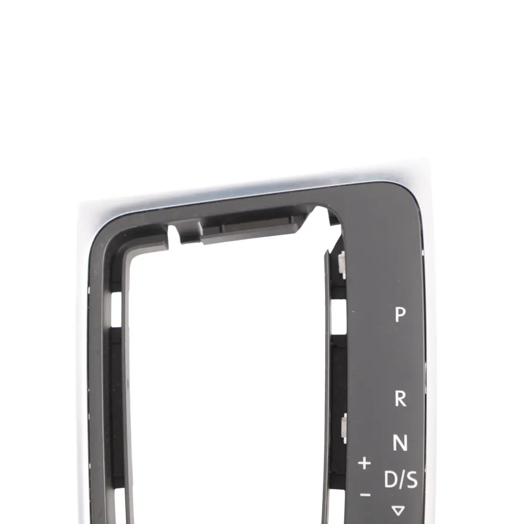 Gearbox Surround Trim Cover Panel to Golf Mk7 VII Automatic with Part number 5G2713203K Golf Mk7 VII Automatic Gearbox Surround Trim Cover Panel - SKU 5G2713203K - Part number 5G2713203K