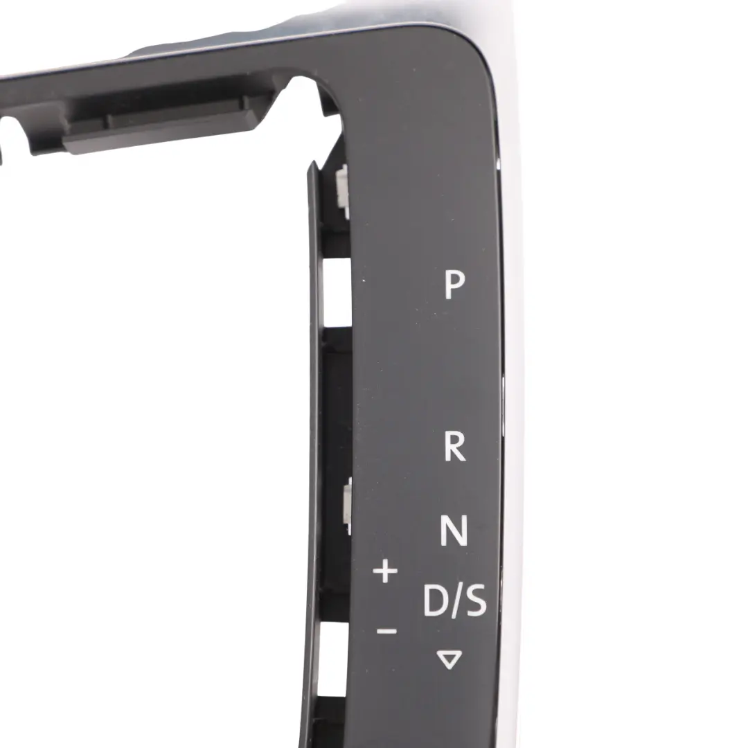 Gearbox Surround Trim Cover Panel to Golf Mk7 VII Automatic with Part number 5G2713203K Golf Mk7 VII Automatic Gearbox Surround Trim Cover Panel - SKU 5G2713203K - Part number 5G2713203K