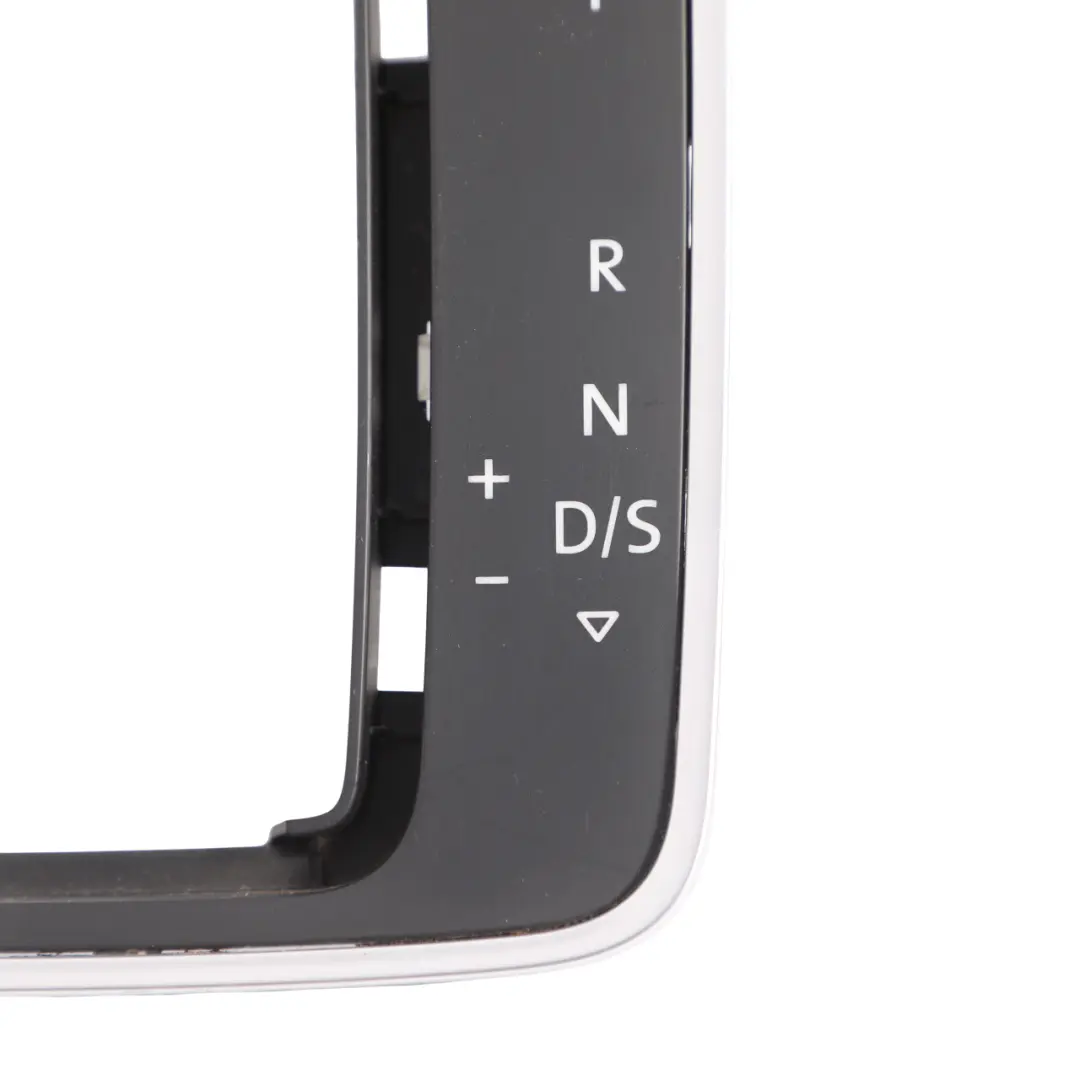Golf Mk7 VII Automatic Gearbox Surround Trim Cover Panel - SKU 5G2713203K - Part number 5G2713203K
