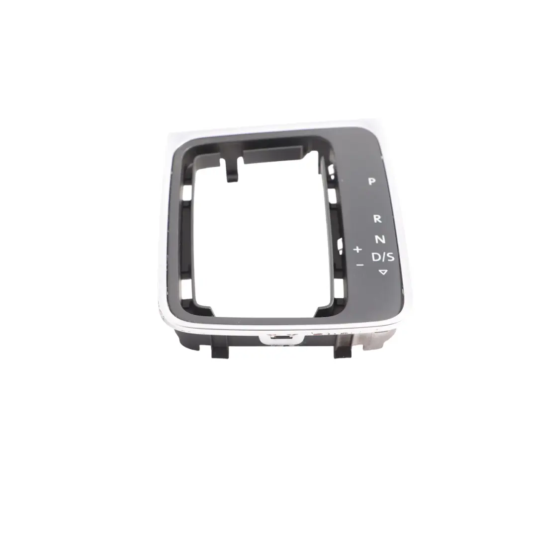 Golf Mk7 VII Automatic Gearbox Surround Trim Cover Panel - SKU 5G2713203K - Part number 5G2713203K
