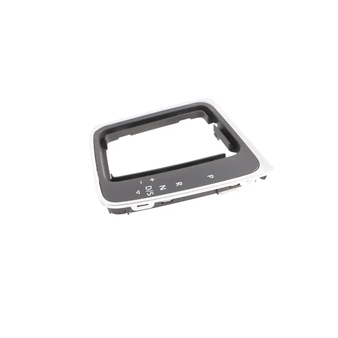 Golf Mk7 VII Automatic Gearbox Surround Trim Cover Panel - SKU 5G2713203K - Part number 5G2713203K