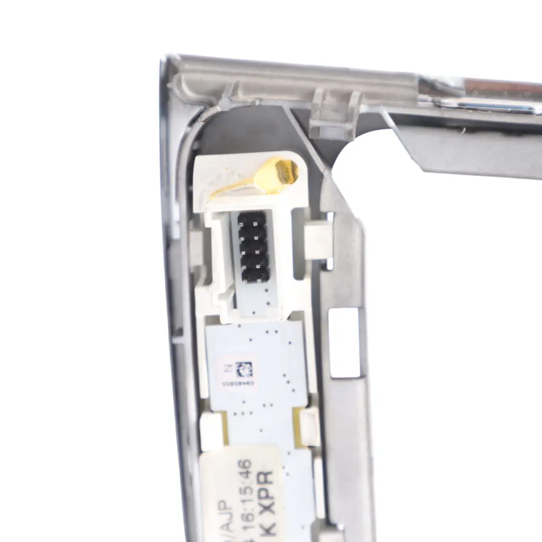 Gearbox Surround Trim Cover Panel to Golf Mk7 VII Automatic with Part number 5G2713203K Golf Mk7 VII Automatic Gearbox Surround Trim Cover Panel - SKU 5G2713203K - Part number 5G2713203K