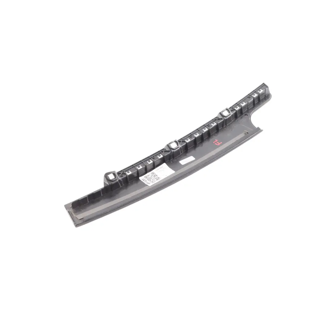 Door Column B Pillar Cover Trim Front Left N/S to Volkswagen Golf Mk7 with Part number 5G4837889B Volkswagen Golf Mk7 Door Column B Pillar Cover Trim Front Left N/S - SKU 5G4837889B - Part number 5G4837889B