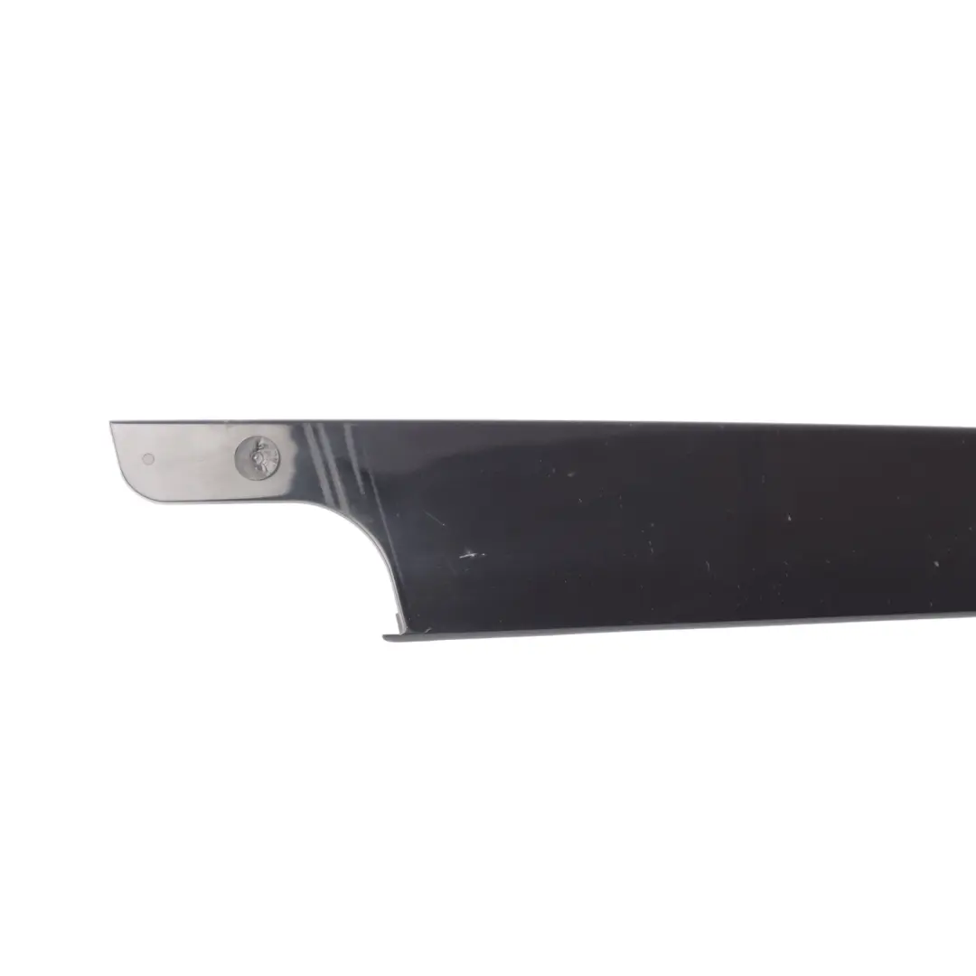 Door Column B Pillar Cover Trim Front Left N/S to Volkswagen Golf Mk7 with Part number 5G4837889B Volkswagen Golf Mk7 Door Column B Pillar Cover Trim Front Left N/S - SKU 5G4837889B - Part number 5G4837889B