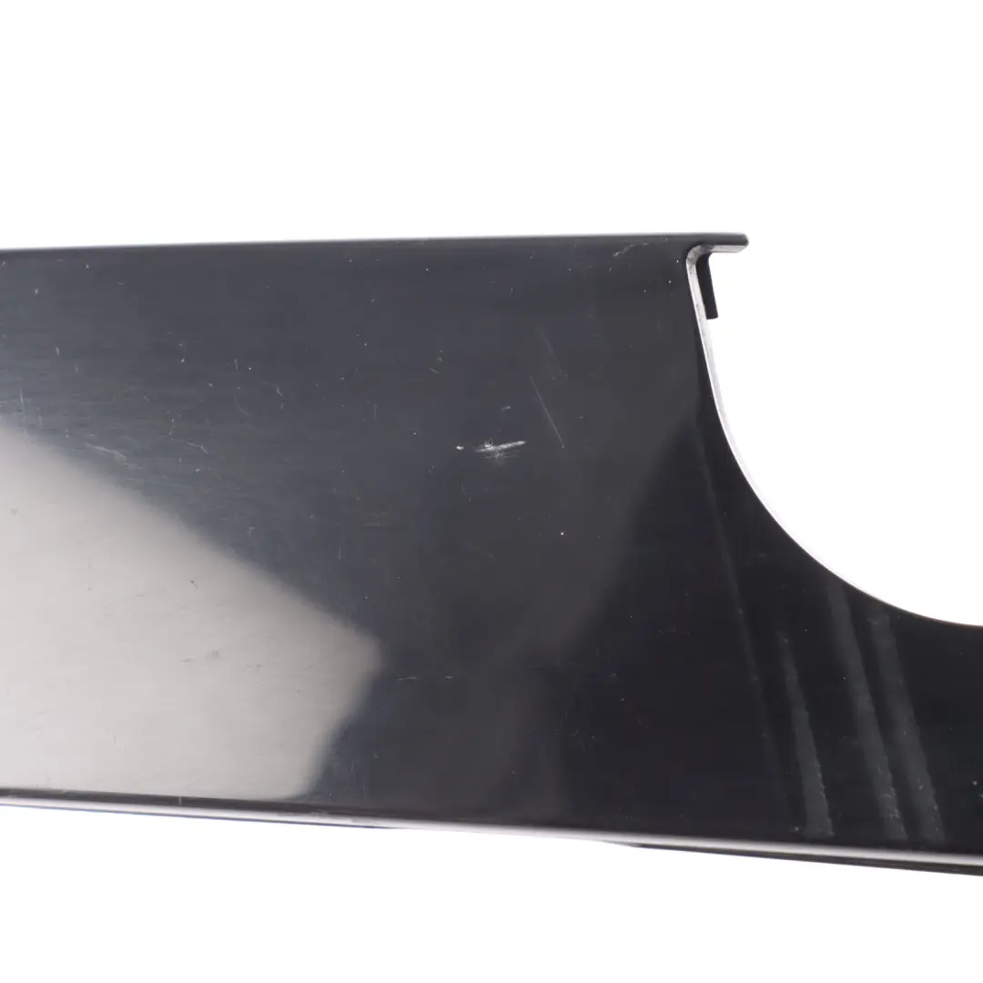 Door Column B Pillar Cover Trim Front Left N/S to Volkswagen Golf Mk7 with Part number 5G4837889B Volkswagen Golf Mk7 Door Column B Pillar Cover Trim Front Left N/S - SKU 5G4837889B - Part number 5G4837889B