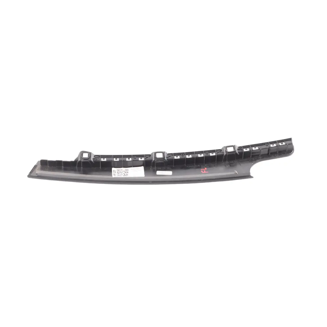 Door Column B Pillar Cover Trim Front Left N/S to Volkswagen Golf Mk7 with Part number 5G4837889B Volkswagen Golf Mk7 Door Column B Pillar Cover Trim Front Left N/S - SKU 5G4837889B - Part number 5G4837889B