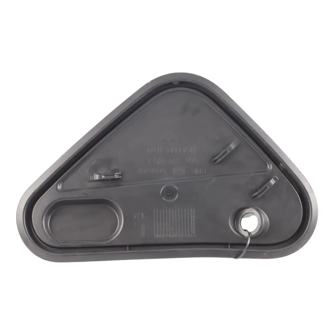 Plaque Recouvrement Trou D'Accès Porte Extérieure Arrière pour VW Golf R 7 à propos du numéro de pièce 5G4839915E VW Golf R 7 Plaque Recouvrement Trou D'Accès Porte Extérieure Arrière - SKU 5G4839915E - Numéro de pièce 5G4839915E