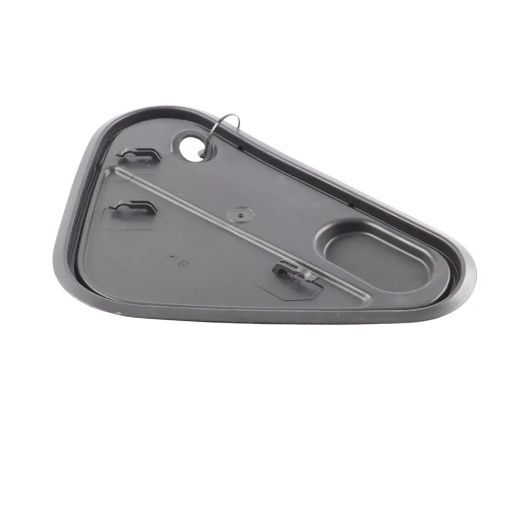 VW Golf R 7 Rear Outer Exterior Door Access Hole Cover Plate Left N/S - SKU 5G4839915E - Part number 5G4839915E