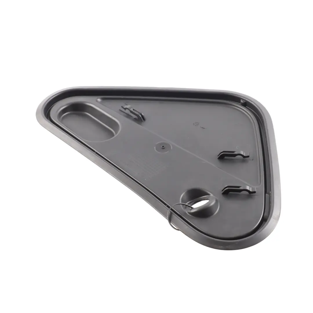 Outer Exterior Door Access Hole Cover Plate Left N/S to VW Golf R 7 Rear with Part number 5G4839915E VW Golf R 7 Rear Outer Exterior Door Access Hole Cover Plate Left N/S - SKU 5G4839915E - Part number 5G4839915E
