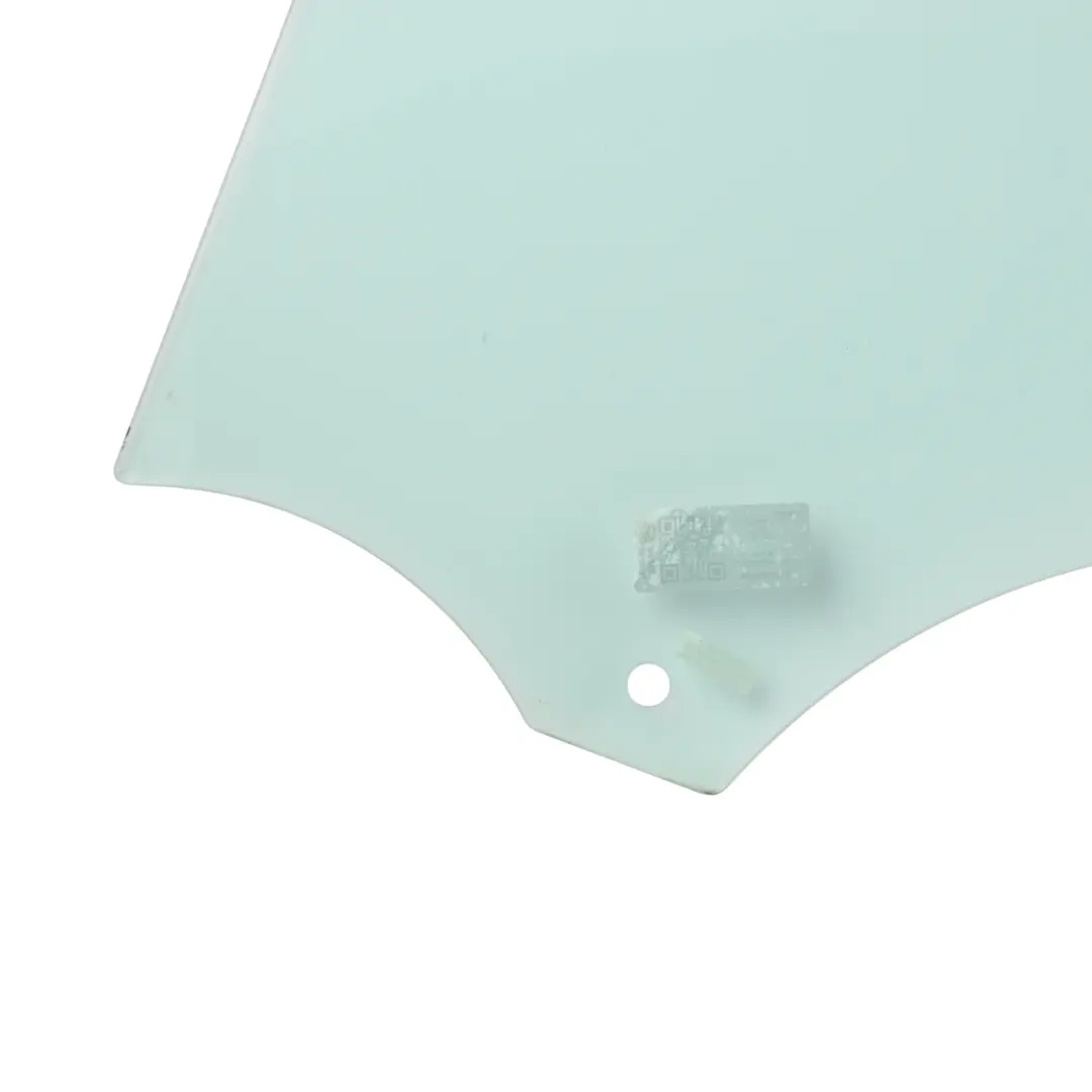Volkswagen Golf 5G Mk7 Front Left Door N/S Side Window Glass Green AS2 - SKU 5G4845201B - Part number 5G4845201B