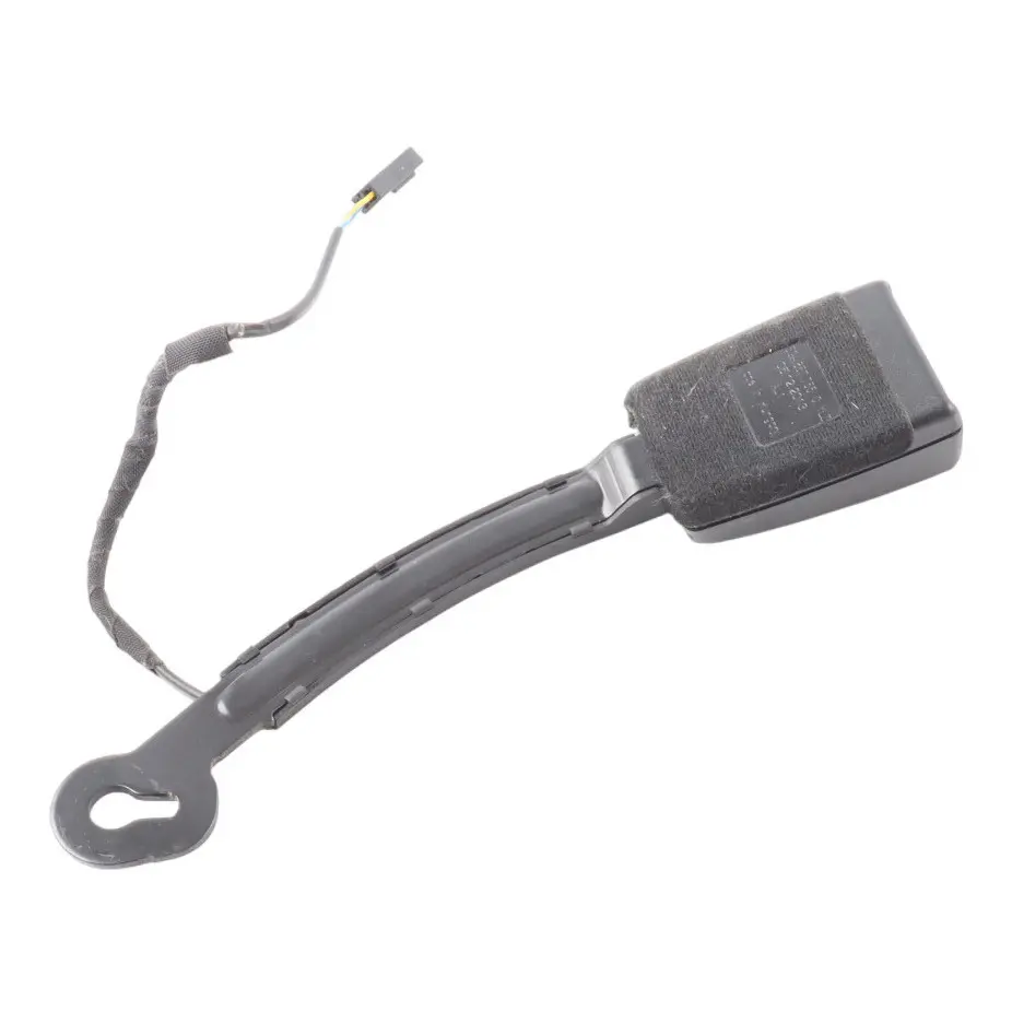 Mk3 III 5E Boucle De Ceinture De Sécurité Avant Gauche pour Skoda Octavia à propos du numéro de pièce 5G4857755C Skoda Octavia Mk3 III 5E Boucle De Ceinture De Sécurité Avant Gauche - SKU 5G4857755C - Numéro de pièce 5G4857755C