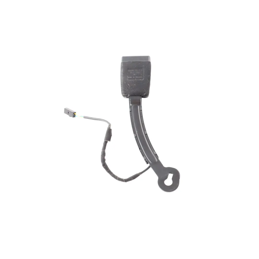 Skoda Octavia Mk3 III 5E Fibbia Cintura Sicurezza Anteriore Sinistra Chiusura - SKU 5G4857755C - Numero di parte 5G4857755C