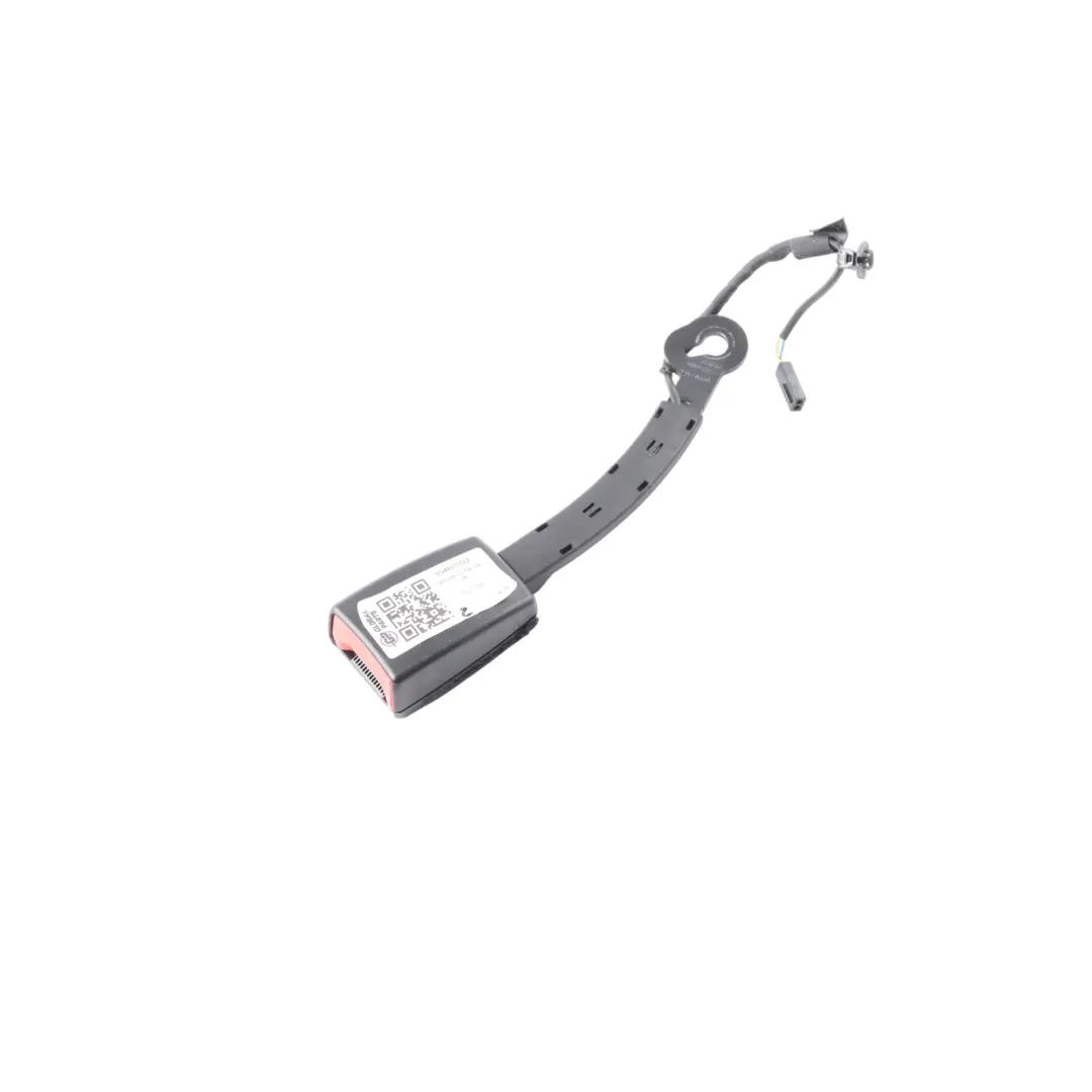 Mk3 5E Hebilla Cinturón Seguridad Delantero Derecho para Skoda Octavia con número de pieza 5G4857756E Skoda Octavia Mk3 5E Hebilla Cinturón Seguridad Delantero Derecho - SKU 5G4857756E - Número de pieza 5G4857756E