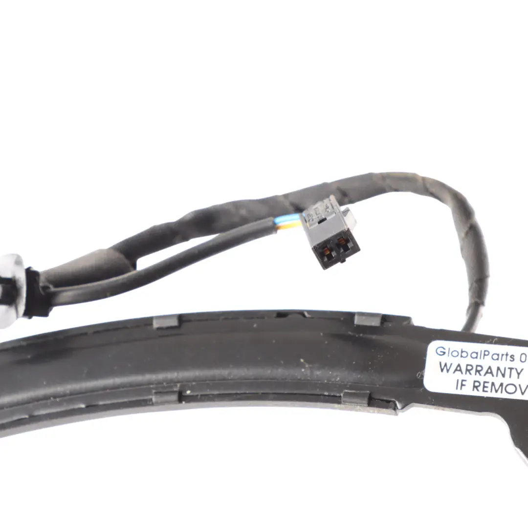 Skoda Octavia Mk3 5E Fibbia Cintura Sicurezza Anteriore Destra - SKU 5G4857756E - Numero di parte 5G4857756E