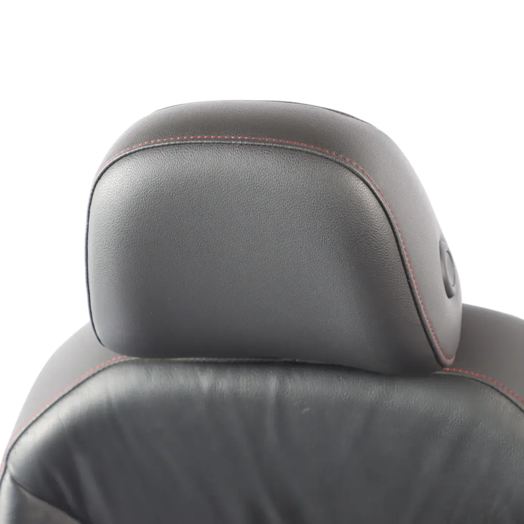 5G Mk7 GTI 5D Seat Front Left N/S Heated Leather Black to Volkswagen Golf with Part number 5G4881805EB Volkswagen Golf 5G Mk7 GTI 5D Seat Front Left N/S Heated Leather Black - SKU 5G4881805EB - Part number 5G4881805EB