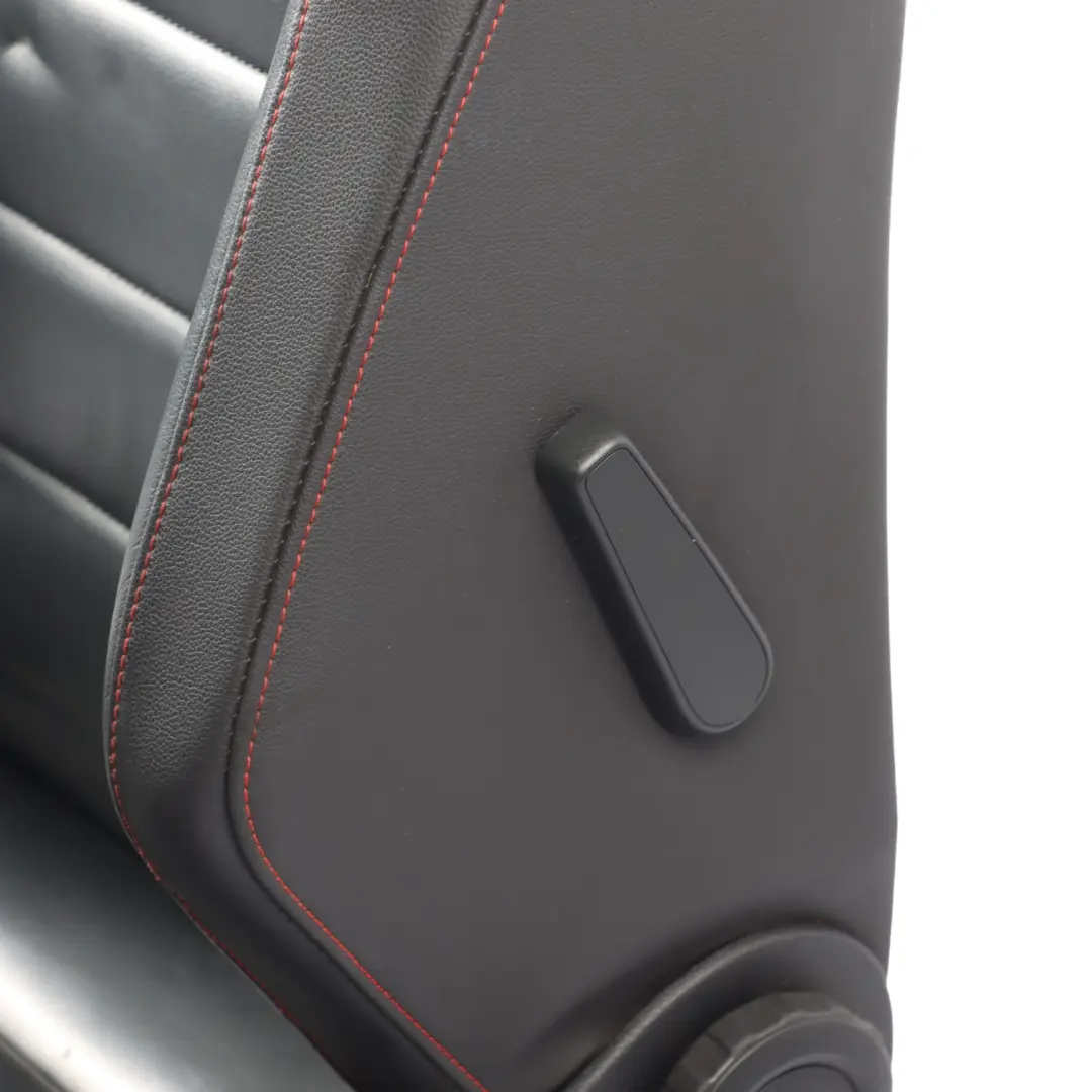 5G Mk7 GTI 5D Seat Front Left N/S Heated Leather Black to Volkswagen Golf with Part number 5G4881805EB Volkswagen Golf 5G Mk7 GTI 5D Seat Front Left N/S Heated Leather Black - SKU 5G4881805EB - Part number 5G4881805EB