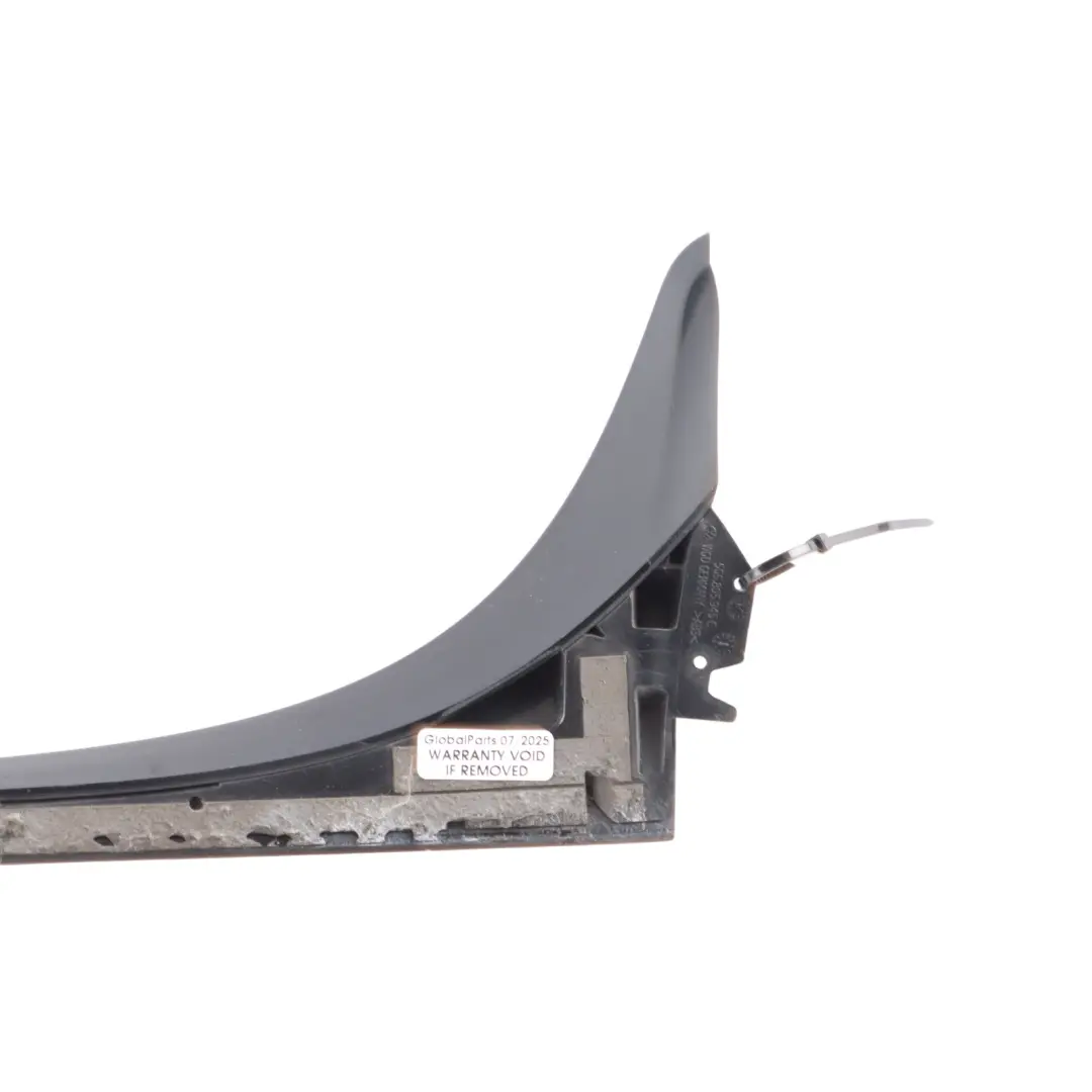 Spoiler Wing Trim Tailgate Rear Left N/S to Volkswagen Mk7 VII with Part number 5G6805945C Volkswagen Mk7 VII Spoiler Wing Trim Tailgate Rear Left N/S - SKU 5G6805945C - Part number 5G6805945C