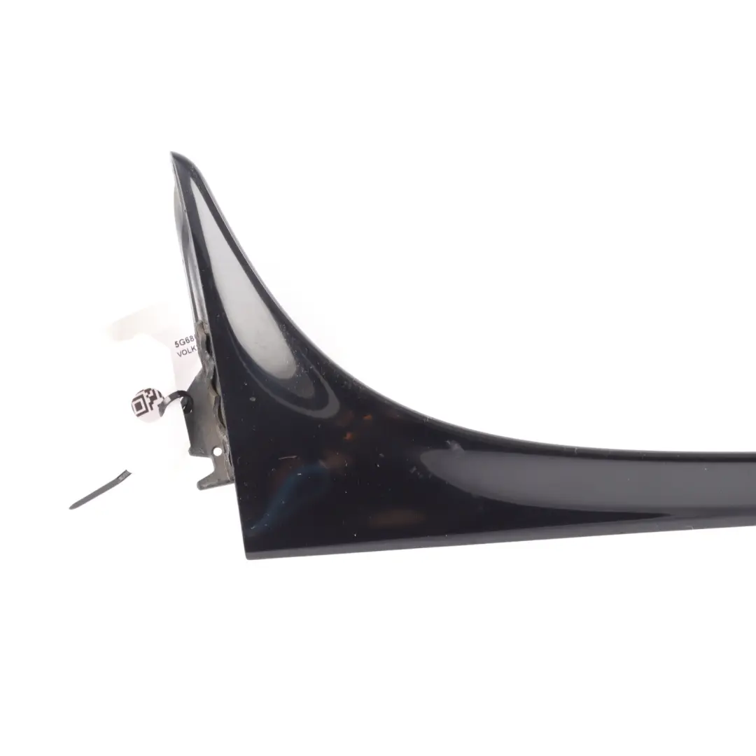 Volkswagen Mk7 VII Spoiler Wing Trim Tailgate Rear Left N/S - SKU 5G6805945C - Part number 5G6805945C
