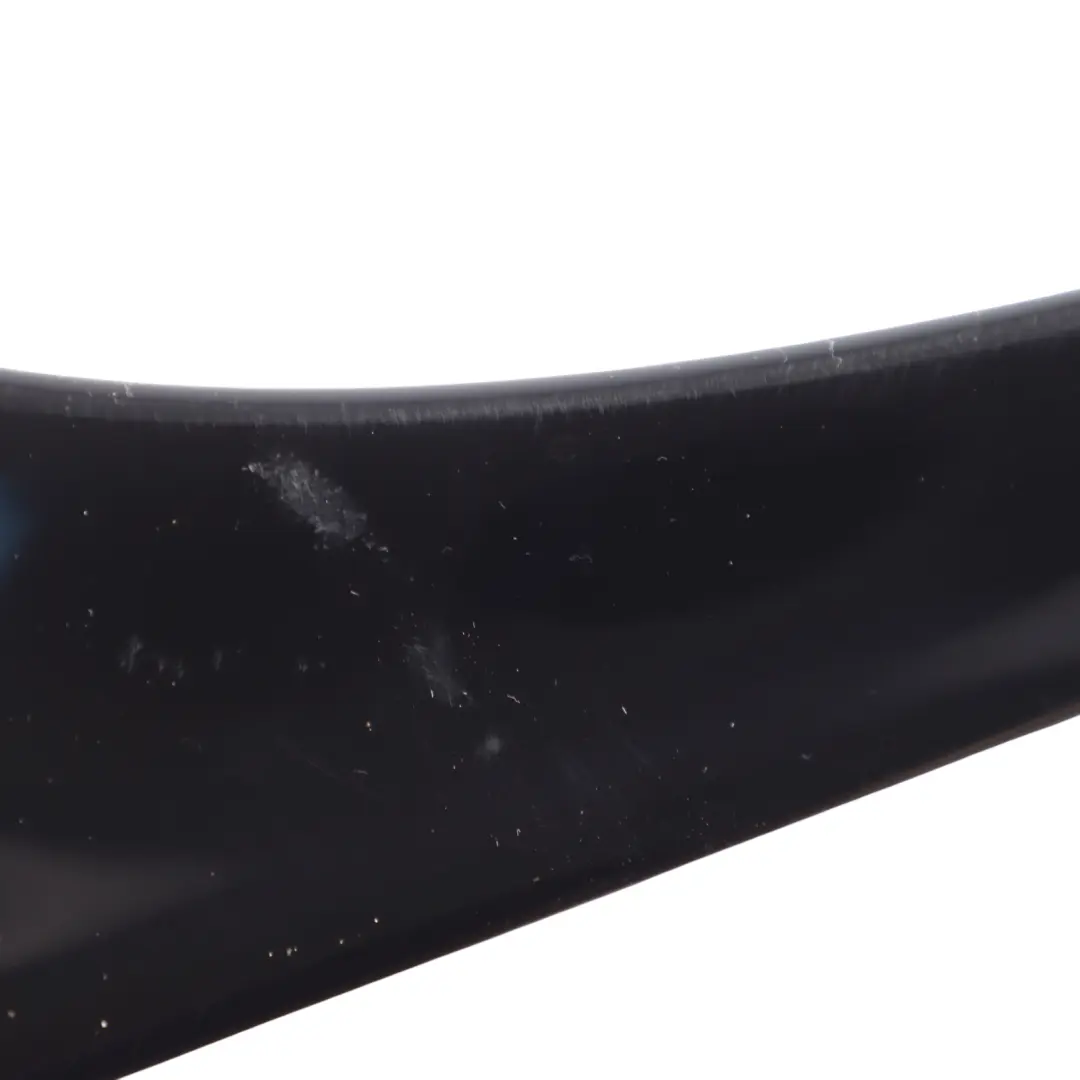 Spoiler Wing Trim Tailgate Rear Left N/S to Volkswagen Mk7 VII with Part number 5G6805945C Volkswagen Mk7 VII Spoiler Wing Trim Tailgate Rear Left N/S - SKU 5G6805945C - Part number 5G6805945C