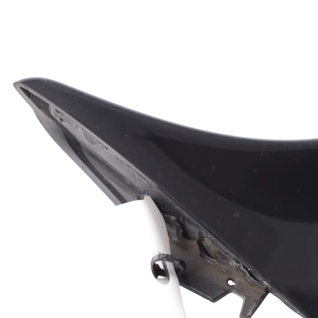 Spoiler Wing Trim Tailgate Rear Left N/S to Volkswagen Mk7 VII with Part number 5G6805945C Volkswagen Mk7 VII Spoiler Wing Trim Tailgate Rear Left N/S - SKU 5G6805945C - Part number 5G6805945C