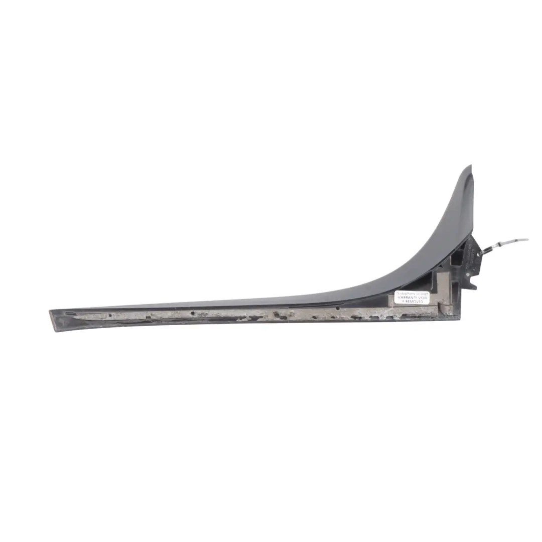 Spoiler Heckklappe Hinten Links für Volkswagen MK7 VII mit Teilenummer 5G6805945C Volkswagen MK7 VII Spoiler Heckklappe Hinten Links - SKU 5G6805945C - Teilenummer 5G6805945C