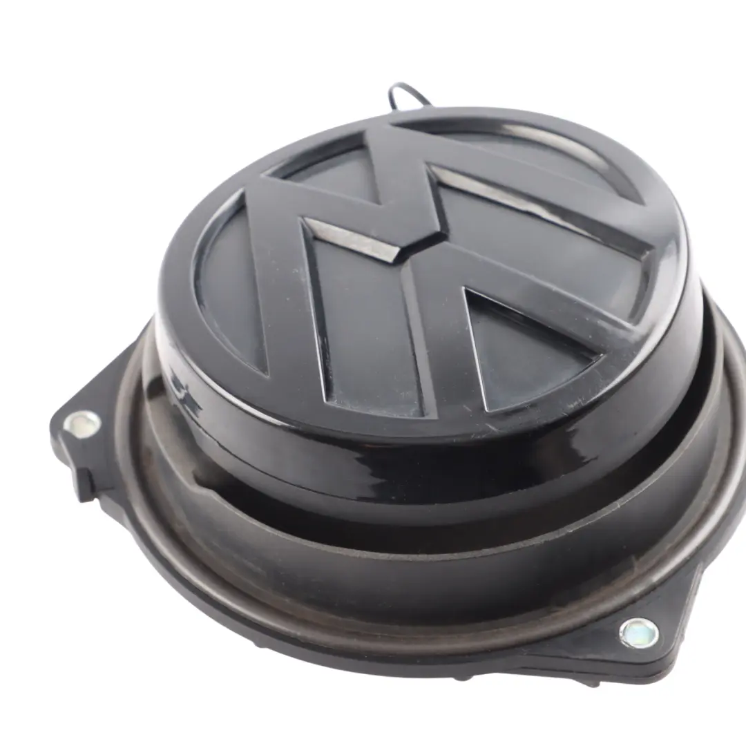 Volkswagen Golf Mk7 R Kofferraum Heckklappe Griff Öffnen Abdeckung 5G6827469D - SKU 5G6827469F-1 - Teilenummer 5G6827469F