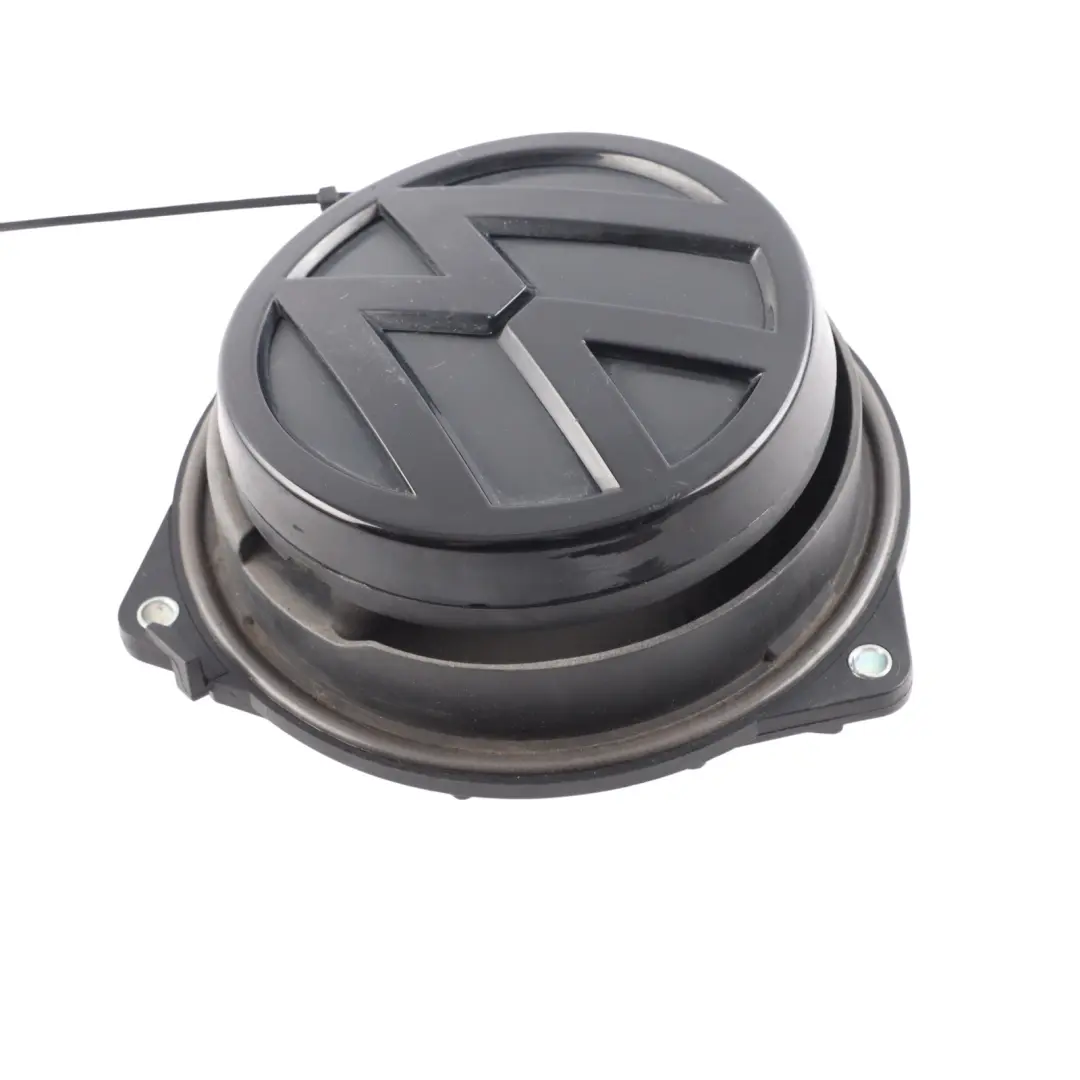 Volkswagen Golf Mk7 R Kofferraum Heckklappe Griff Öffnen Abdeckung 5G6827469D - SKU 5G6827469F-1 - Teilenummer 5G6827469F