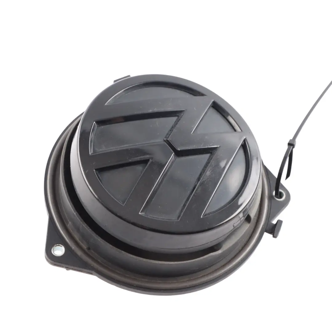 Volkswagen Golf Mk7 R Kofferraum Heckklappe Griff Öffnen Abdeckung 5G6827469D - SKU 5G6827469F-1 - Teilenummer 5G6827469F