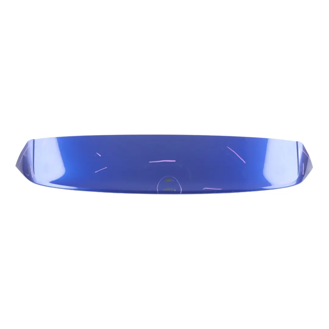 Volkswagen Golf Mk7 Spoiler Trasero Portón Techo Azul Lapis D5K - SKU 5G6827936C-LAP - Número de pieza 5G6827936C