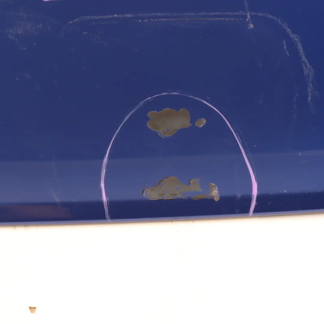 Spoiler Tailgate Trunk Roof Lapis Blue D5K to Volkswagen Golf Mk7 Rear with Part number 5G6827936C Volkswagen Golf Mk7 Rear Spoiler Tailgate Trunk Roof Lapis Blue D5K - SKU 5G6827936C-LAP - Part number 5G6827936C