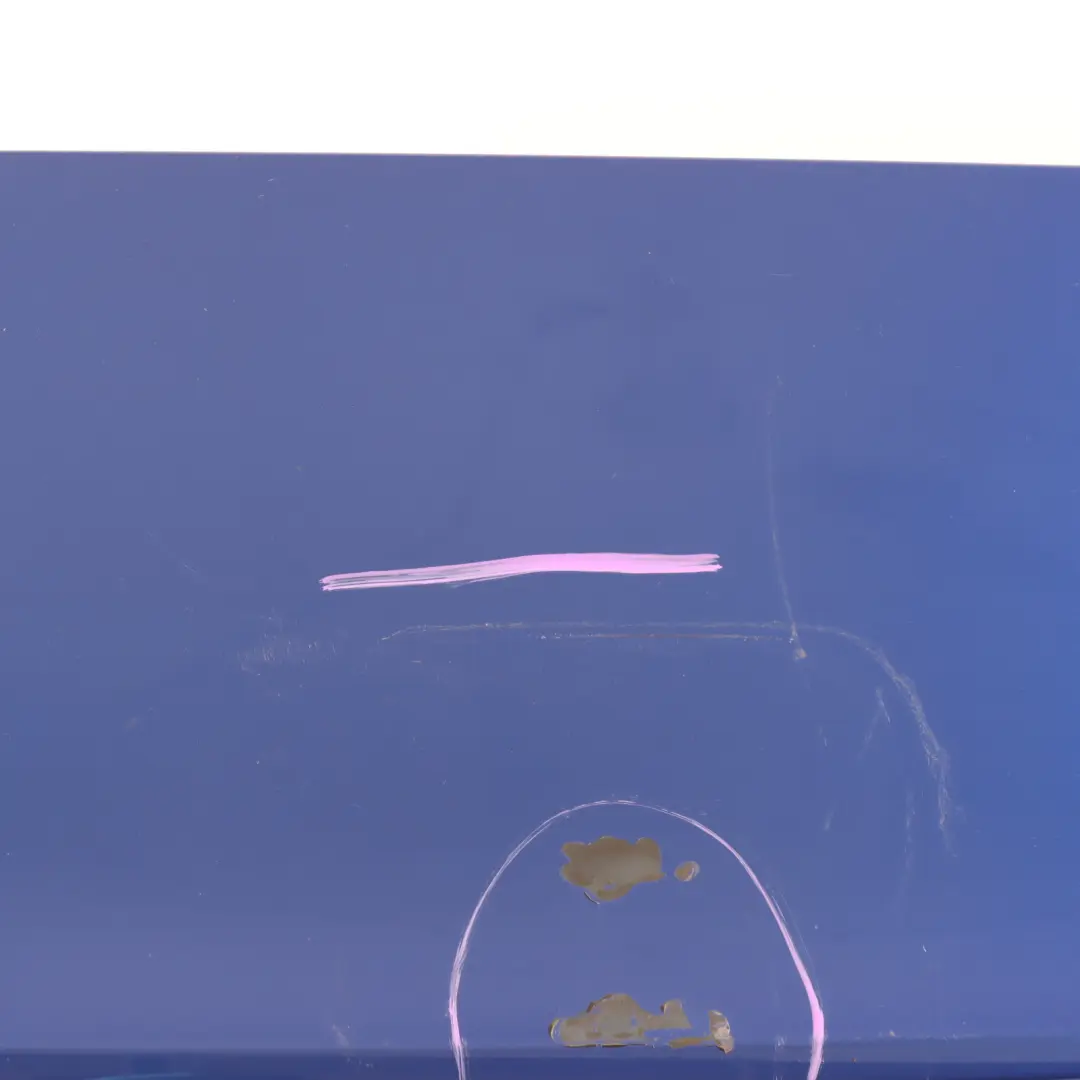 Spoiler Tailgate Trunk Roof Lapis Blue D5K to Volkswagen Golf Mk7 Rear with Part number 5G6827936C Volkswagen Golf Mk7 Rear Spoiler Tailgate Trunk Roof Lapis Blue D5K - SKU 5G6827936C-LAP - Part number 5G6827936C