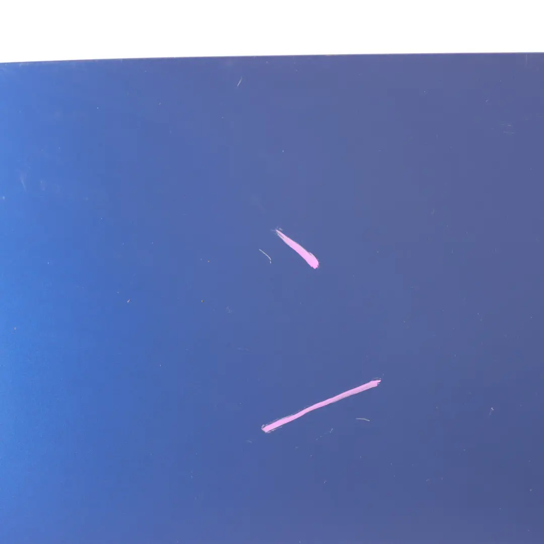 Spoiler Tailgate Trunk Roof Lapis Blue D5K to Volkswagen Golf Mk7 Rear with Part number 5G6827936C Volkswagen Golf Mk7 Rear Spoiler Tailgate Trunk Roof Lapis Blue D5K - SKU 5G6827936C-LAP - Part number 5G6827936C