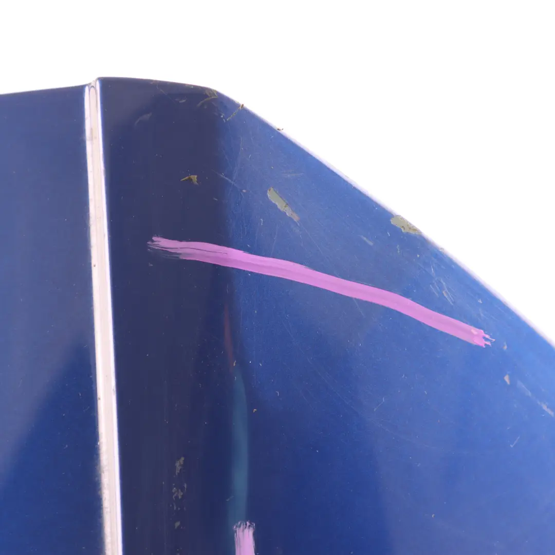 Spoiler Tailgate Trunk Roof Lapis Blue D5K to Volkswagen Golf Mk7 Rear with Part number 5G6827936C Volkswagen Golf Mk7 Rear Spoiler Tailgate Trunk Roof Lapis Blue D5K - SKU 5G6827936C-LAP - Part number 5G6827936C