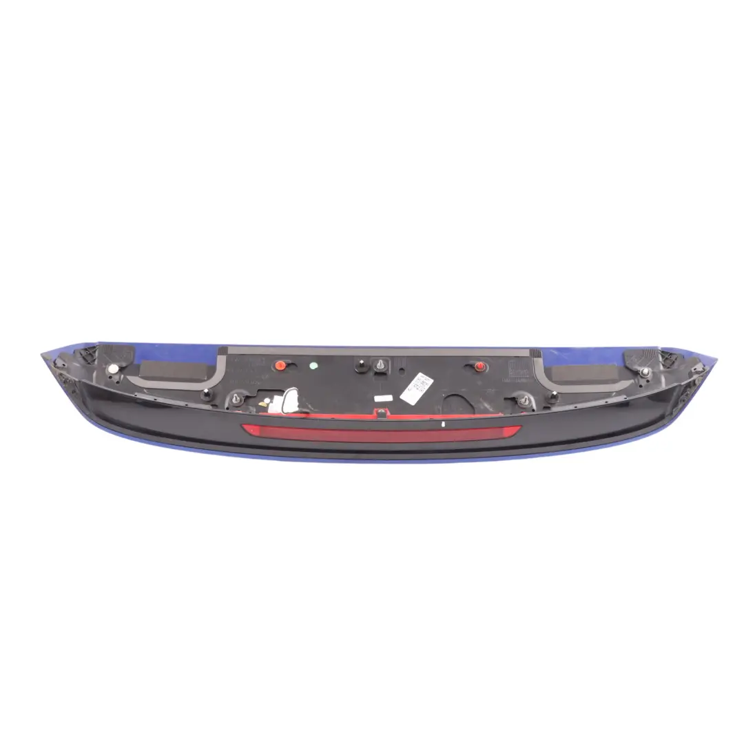 Volkswagen Golf Mk7 Spoiler Trasero Portón Techo Azul Lapis D5K - SKU 5G6827936C-LAP - Número de pieza 5G6827936C