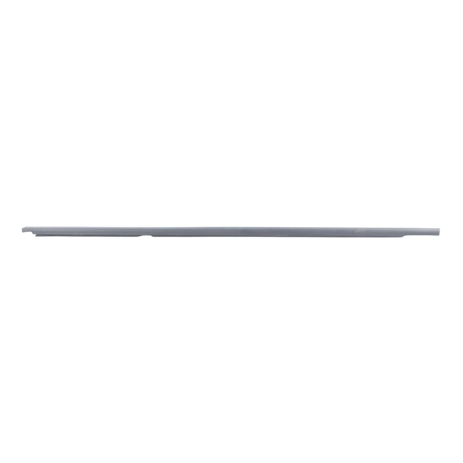 Volkswagen Golf Mk7 5G Rear Door Window Trim Outer Strip Left N/S 5G6839477D