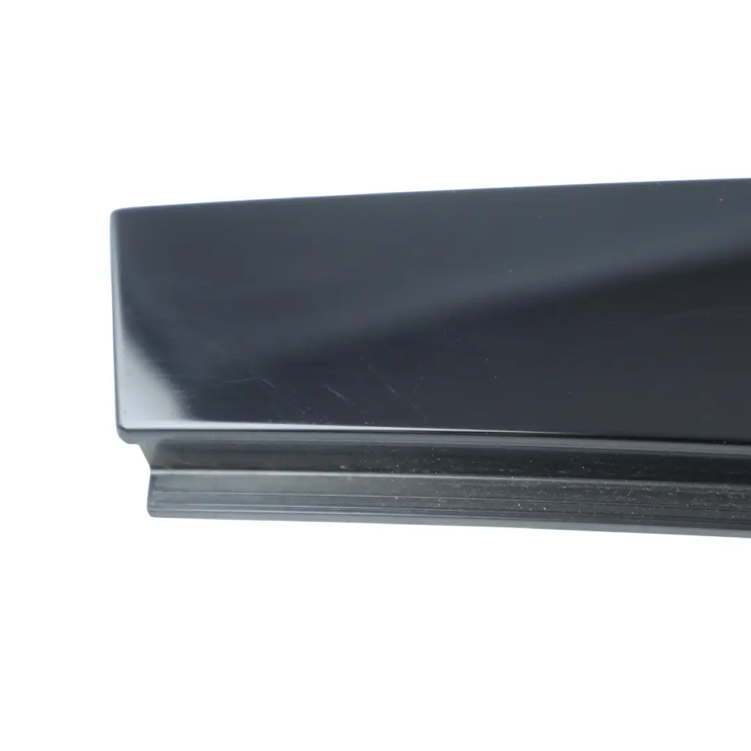 Volkswagen Golf Mk7 Door Pillar Cover Trim Rear Left N/S - SKU 5G6839901B - Part number 5G6839901B
