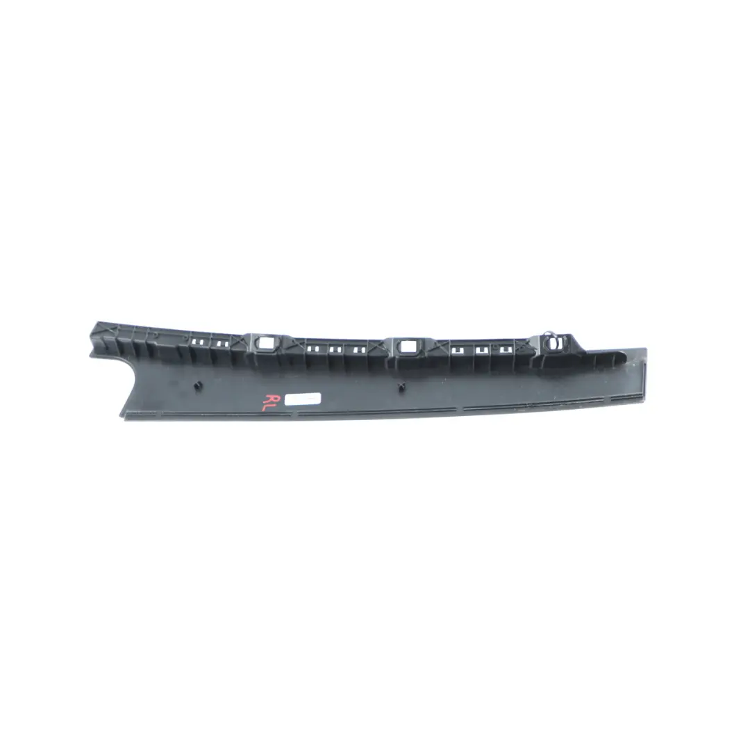 Volkswagen Golf Mk7 Door Pillar Cover Trim Rear Left N/S - SKU 5G6839901B - Part number 5G6839901B