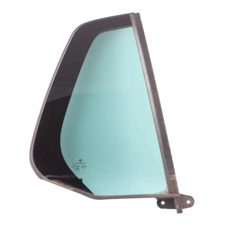 5G Mk7 Window Glass Door Quarter AS2 Rear Right O/S Side to Volkswagen Golf with Part number 5G6845214C Volkswagen Golf 5G Mk7 Window Glass Door Quarter AS2 Rear Right O/S Side - SKU 5G6845214C - Part number 5G6845214C