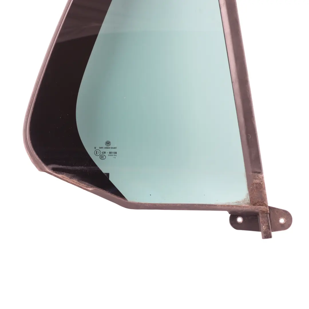 5G Mk7 Vitrage Porte Quartier AS2 Arrière Droite Side pour Volkswagen Golf à propos du numéro de pièce 5G6845214C Volkswagen Golf 5G Mk7 Vitrage Porte Quartier AS2 Arrière Droite Side - SKU 5G6845214C - Numéro de pièce 5G6845214C