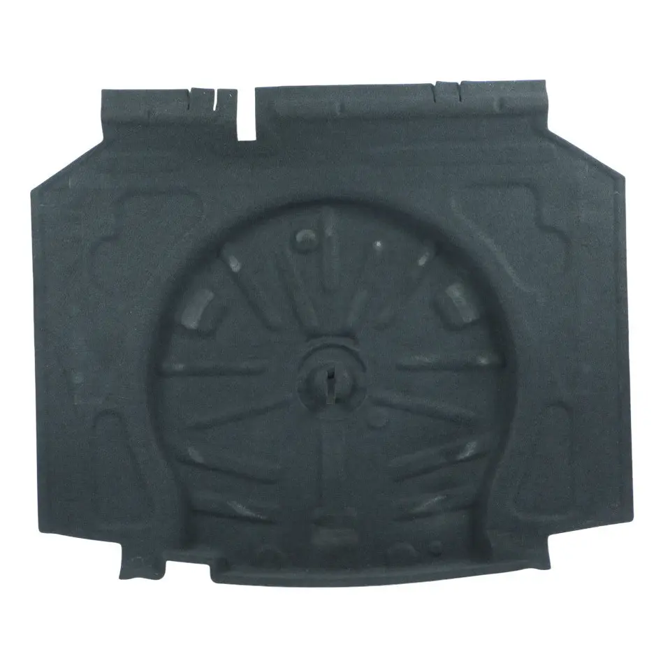 Boot Trunk Floor Cover Liner Spare Wheel Well 5G6858855F to Volkswagen Golf Mk7 with Part number 5G6863007H Volkswagen Golf Mk7 Boot Trunk Floor Cover Liner Spare Wheel Well 5G6858855F - SKU 5G6863007H - Part number 5G6863007H