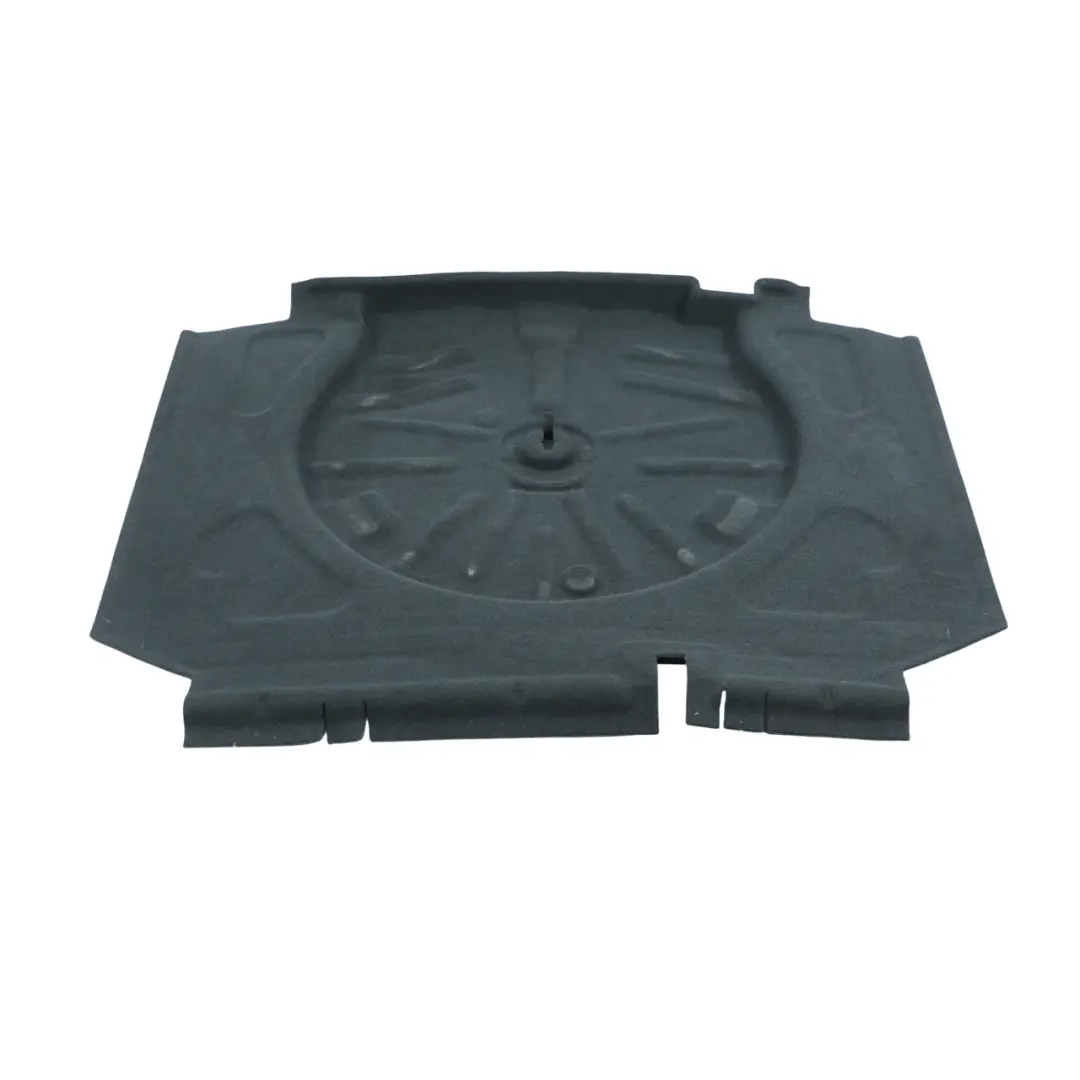 Volkswagen Golf Mk7 Boot Trunk Floor Cover Liner Spare Wheel Well 5G6858855F - SKU 5G6863007H - Part number 5G6863007H