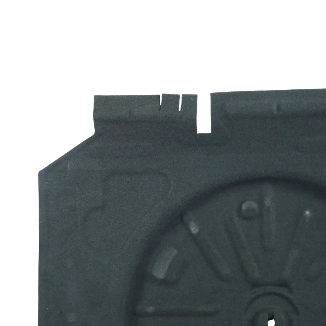 Boot Trunk Floor Cover Liner Spare Wheel Well 5G6858855F to Volkswagen Golf Mk7 with Part number 5G6863007H Volkswagen Golf Mk7 Boot Trunk Floor Cover Liner Spare Wheel Well 5G6858855F - SKU 5G6863007H - Part number 5G6863007H