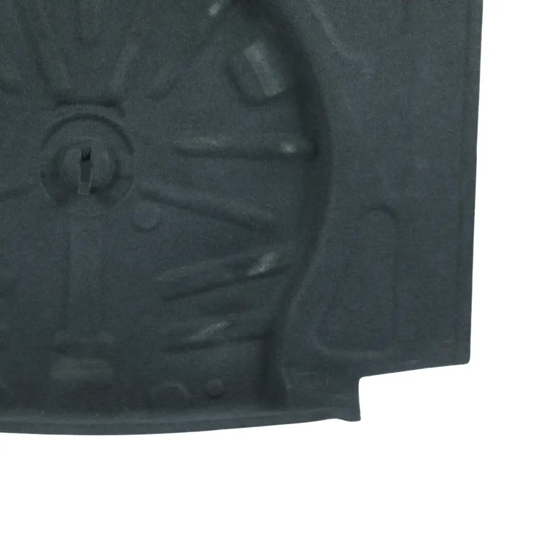 Boot Trunk Floor Cover Liner Spare Wheel Well 5G6858855F to Volkswagen Golf Mk7 with Part number 5G6863007H Volkswagen Golf Mk7 Boot Trunk Floor Cover Liner Spare Wheel Well 5G6858855F - SKU 5G6863007H - Part number 5G6863007H